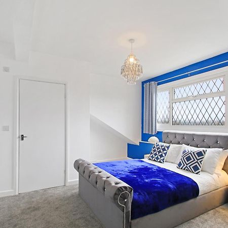 Home In Woodhouse, Leeds Leeds  Esterno foto