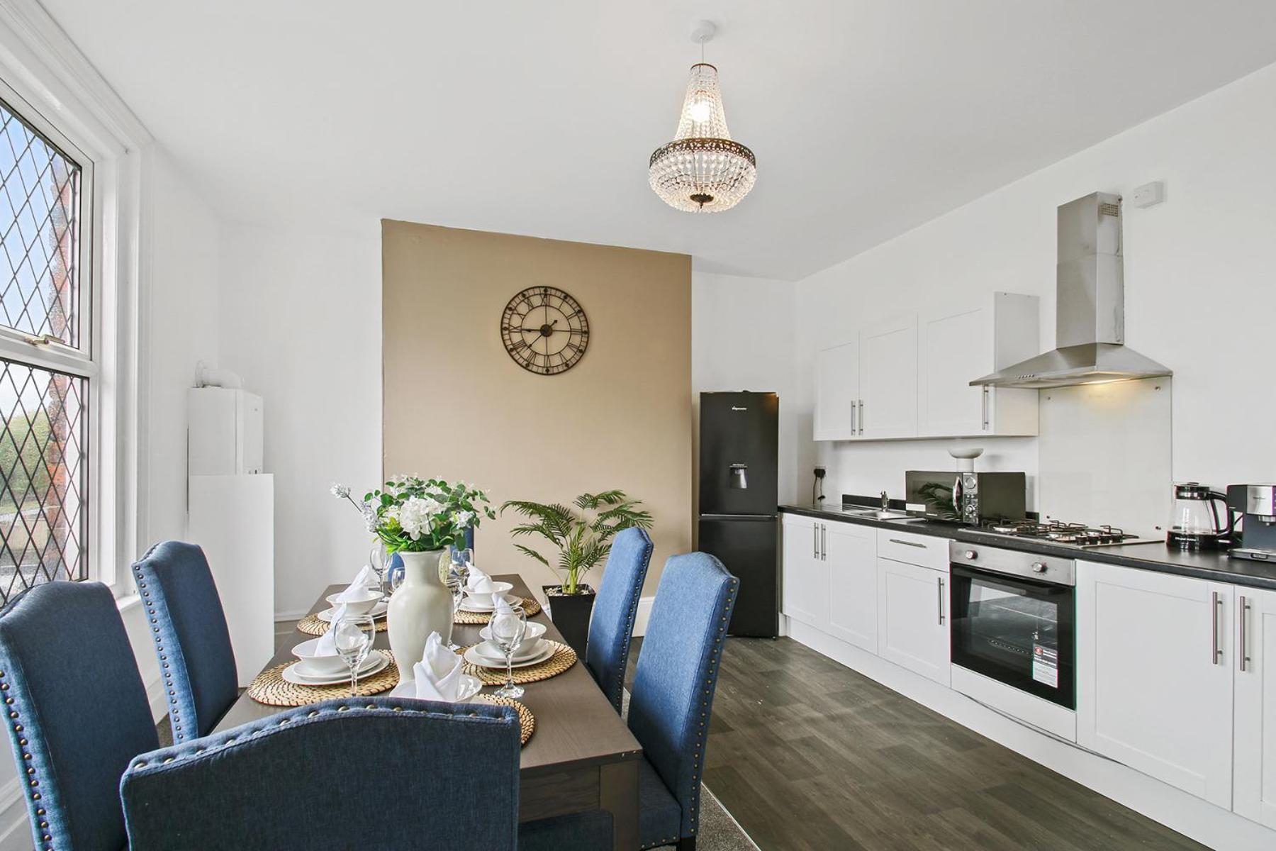 Home In Woodhouse, Leeds Leeds  Esterno foto